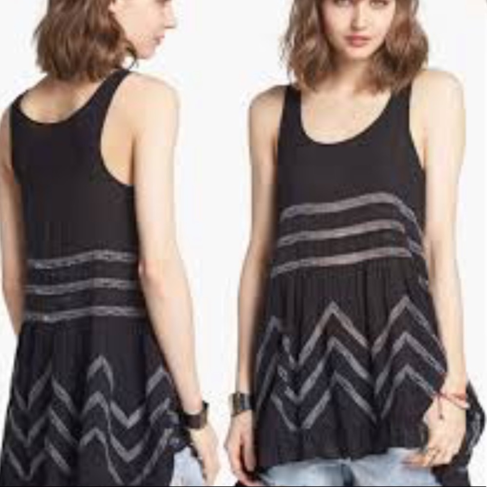 Free People Intimately Lacey slip